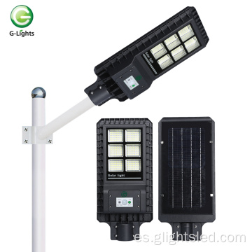 60120180 vatios integrados todo en una farola led solar